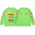 Supreme SpongeBob SquarePants Castelli Racing L/S Tee - Product Image