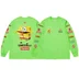 Supreme SpongeBob SquarePants Castelli Racing L/S Tee - Product Image