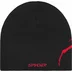 Supreme Spyder Beanie - Black (front)