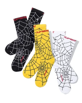Supreme Spyder Crew Socks (1 Pack)