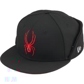 Supreme Spyder Earflap New Era Black