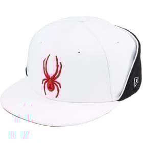 Supreme Spyder Earflap New Era White