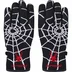 Supreme Spyder Gloves - Black (front)