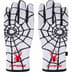 Supreme Spyder Gloves - White (front)