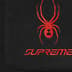 Supreme Spyder Sweatpant - Black (front)