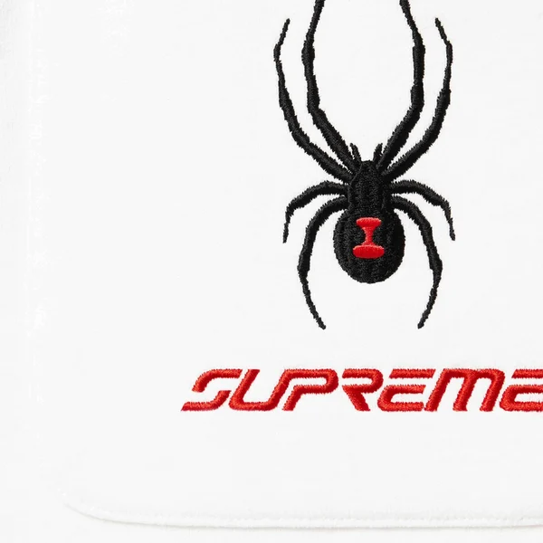 Supreme Spyder Sweatpant - White (front)