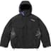 Supreme Spyder Technical Jacket - Black (front)