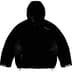 Supreme Spyder Technical Jacket - Black (front)