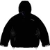 Supreme Spyder Technical Jacket - Black (front)