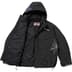 Supreme Spyder Technical Jacket - Black (front)