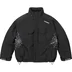 Supreme Spyder Technical Jacket - Black (front)