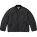 Supreme Spyder Technical Jacket - Black (front)