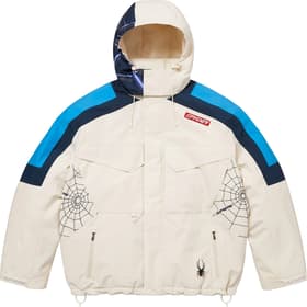 Supreme Spyder Technical Jacket Stone