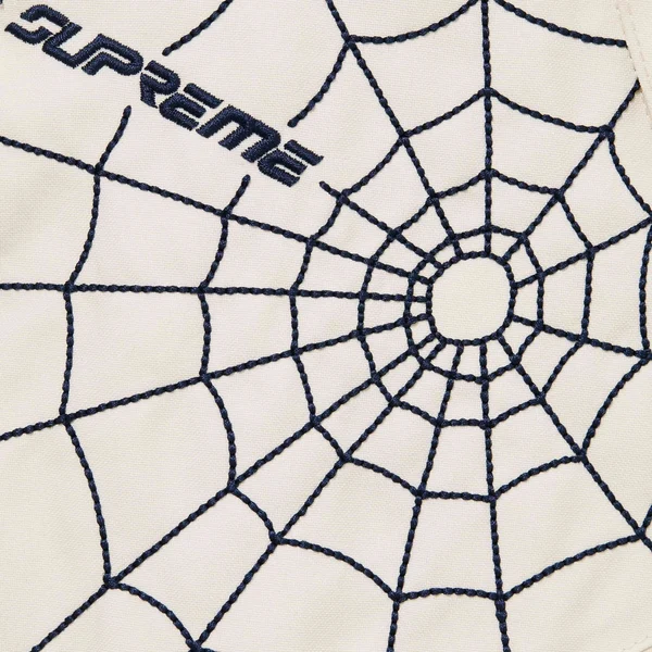 Supreme Spyder Technical Jacket - Stone (front)