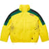 Supreme Spyder Technical Jacket - Yellow (front)