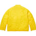 Supreme Spyder Technical Jacket - Yellow (front)