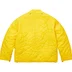 Supreme Spyder Technical Jacket - Yellow (front)