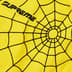 Supreme Spyder Technical Jacket - Yellow (front)