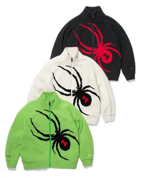 Supreme Spyder WINDSTOPPER Zip Up Sweater