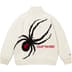Supreme Spyder WINDSTOPPER Zip Up Sweater - Stone (front)