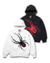 Supreme Spyder Zip Up Hooded Sweatshirt - Product Image