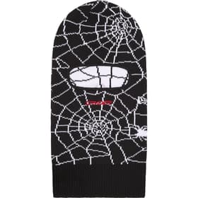 Supreme Spyder New Era Balaclava Black