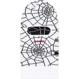 Supreme Spyder New Era Balaclava White