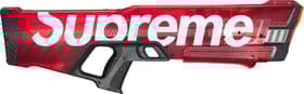Supreme SpyraThree Water Blaster Clear Red