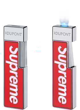 Supreme S.T. Dupont Twiggy Lighter