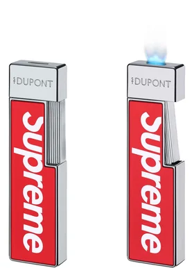 Supreme S.T. Dupont Twiggy Lighter