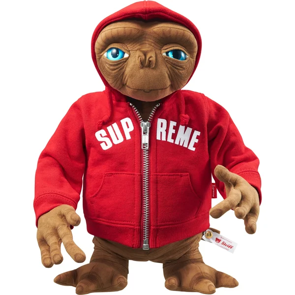 Supreme Steiff ET - Multicolor (front)