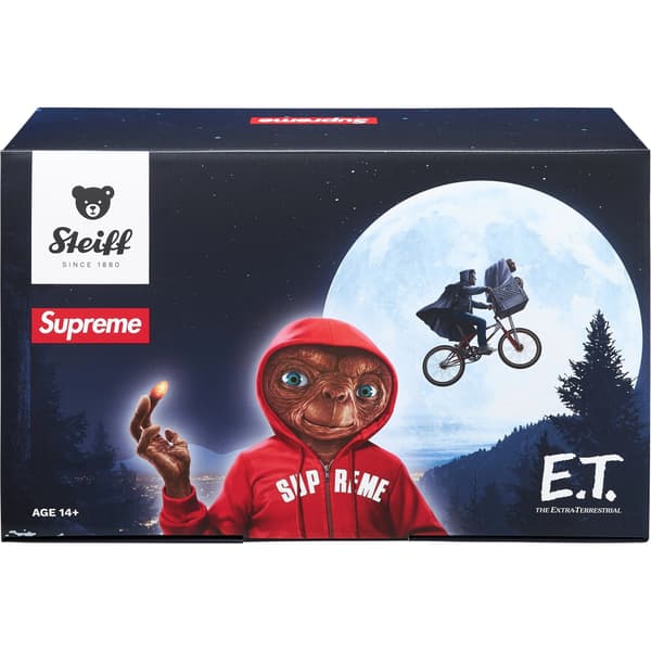 Supreme Steiff ET - Multicolor (front)