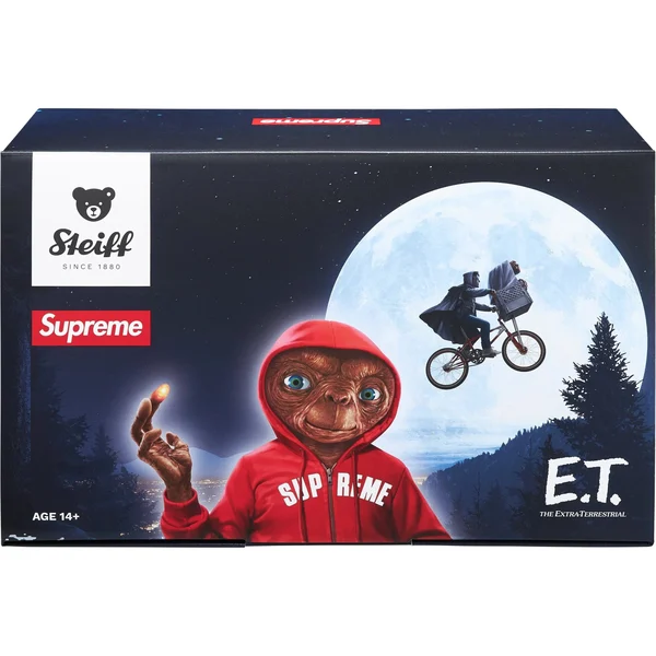 Supreme Steiff ET - Multicolor (front)