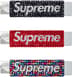 Supreme Swarovski Crystal Box Cutter - Product Image