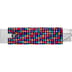 Supreme Swarovski Crystal Box Cutter - Multicolor (front)