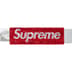 Supreme Swarovski Crystal Box Cutter - Red (front)