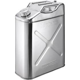 Supreme Swiss Link Stainless Steel 20L Water Can Silver