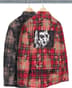Supreme The Exorcist Flannel Shirt - Product Image