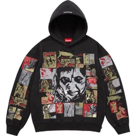 Supreme The Exorcist Hooded Sweatshirt Black