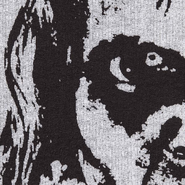 Supreme The Exorcist Hooded Sweatshirt - Black (front)