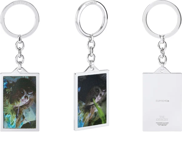 Supreme The Exorcist Keychain - Product Image