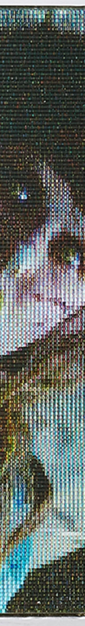 Supreme The Exorcist Keychain - Multicolor (front)