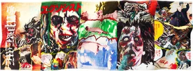 Supreme The Exorcist Mini Towel