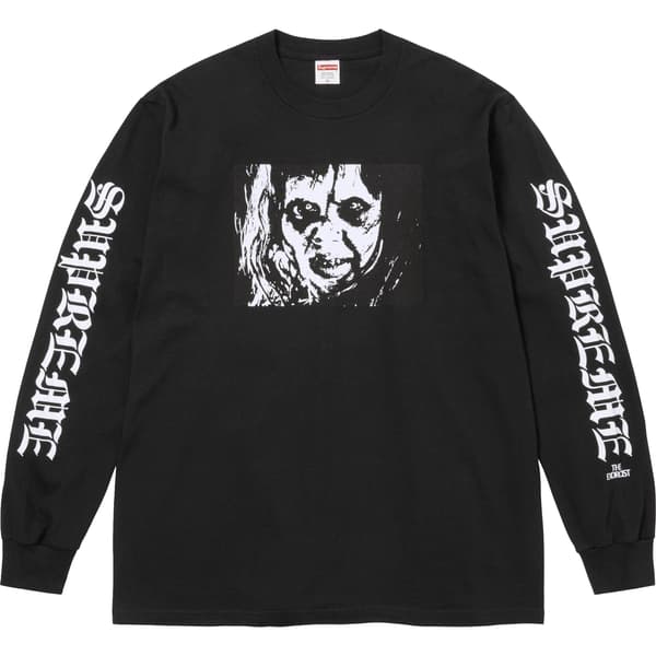 Supreme The Exorcist Mother L/S Tee - Product Image