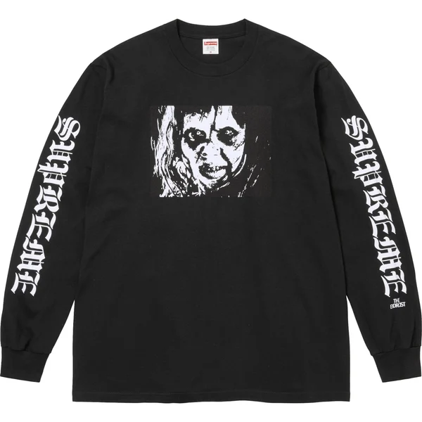 Supreme The Exorcist Mother L/S Tee - Product Image