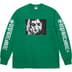 Supreme The Exorcist Mother L/S Tee - Light Pine (front)