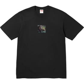 Supreme The Exorcist Puke Tee Black
