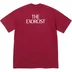 Supreme The Exorcist Puke Tee - Cardinal (front)