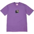 Supreme The Exorcist Puke Tee - Purple (front)