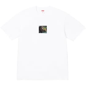 Supreme The Exorcist Puke Tee White